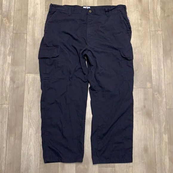 Mens‎ Tyndale Flame Resistant Cargo Utility Pants - Picture 1 of 9